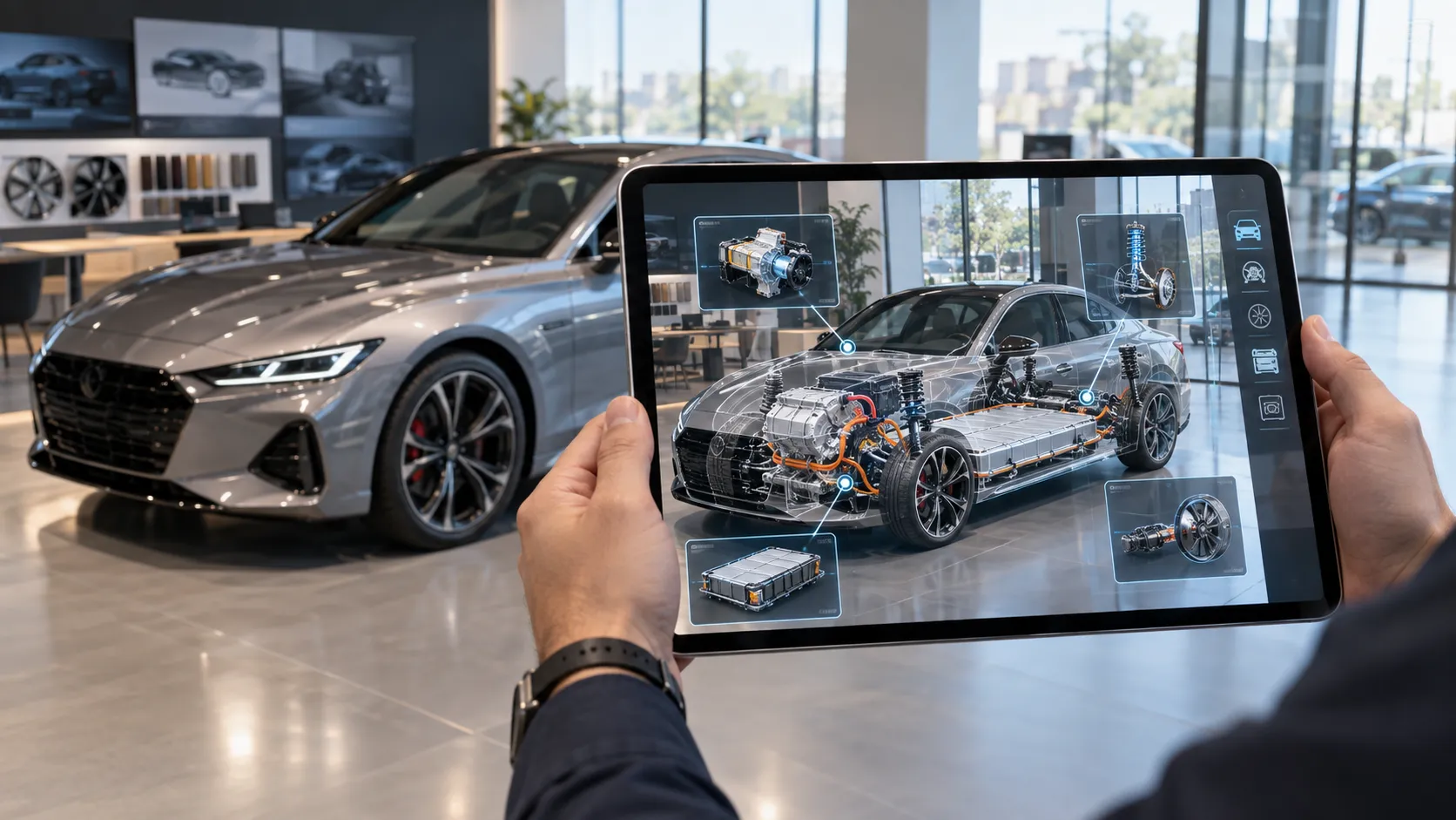 AR Development
