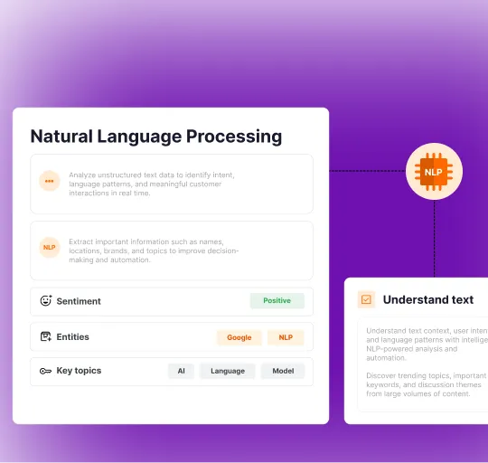 Natural Language Processing