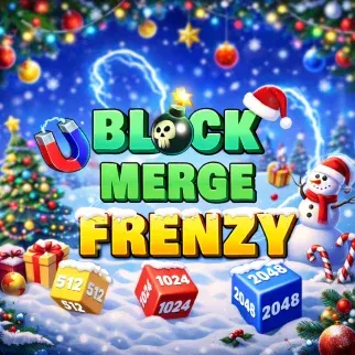 Block Merge Frenzy (iOS)