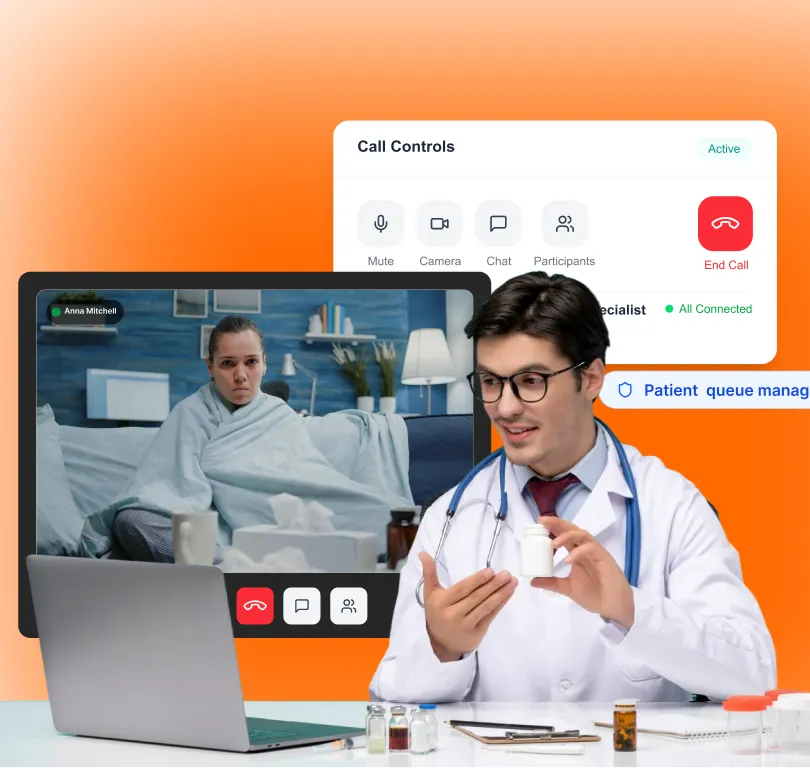 Telehealth Interface Platform