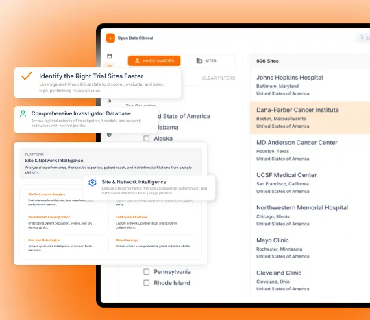 Clinical Trial Data Platforms
