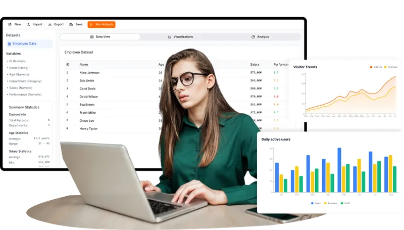 Generative AI Development Dashboard