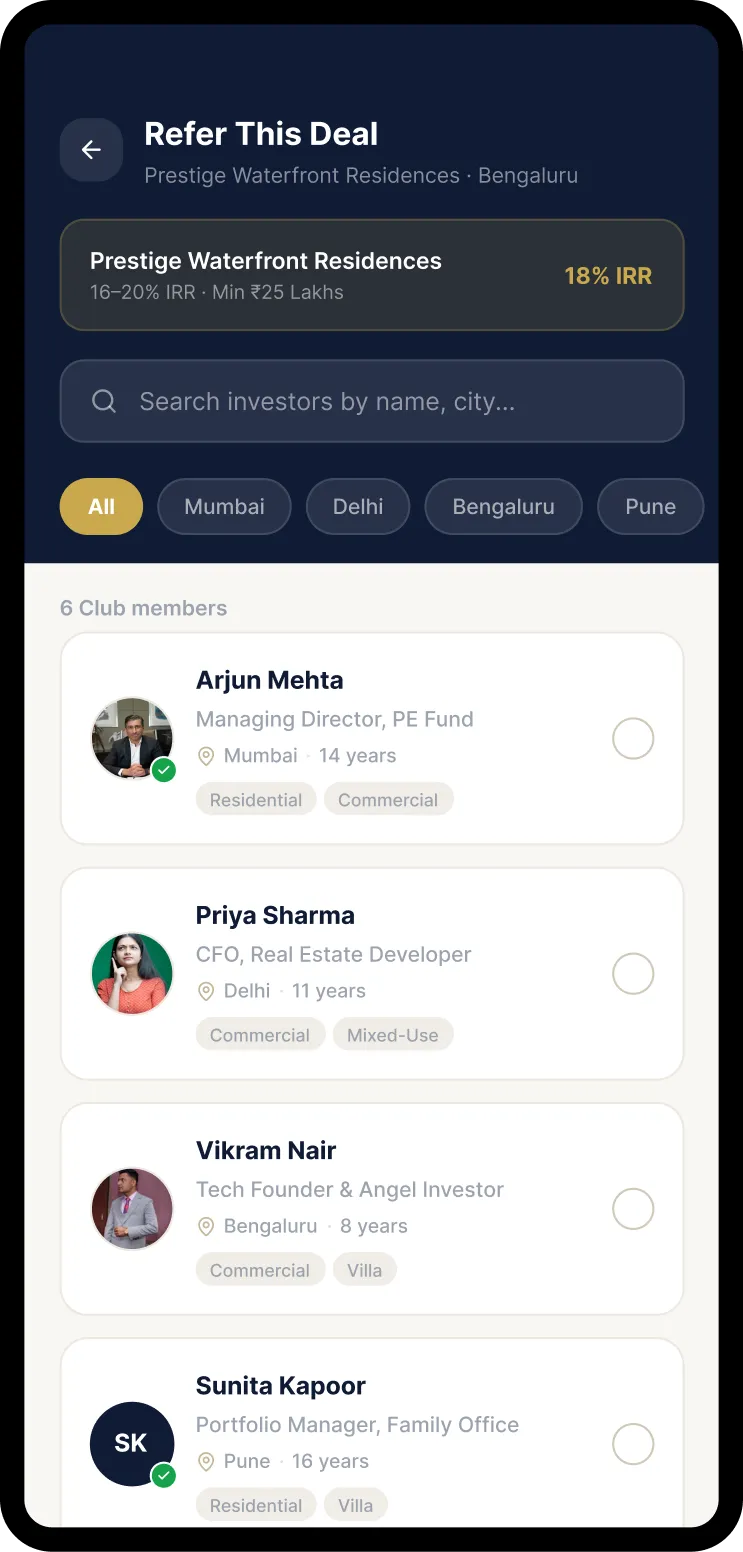 Deal discovery screen 3