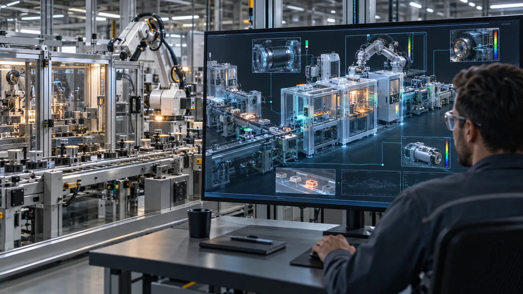 Digital Twin Development