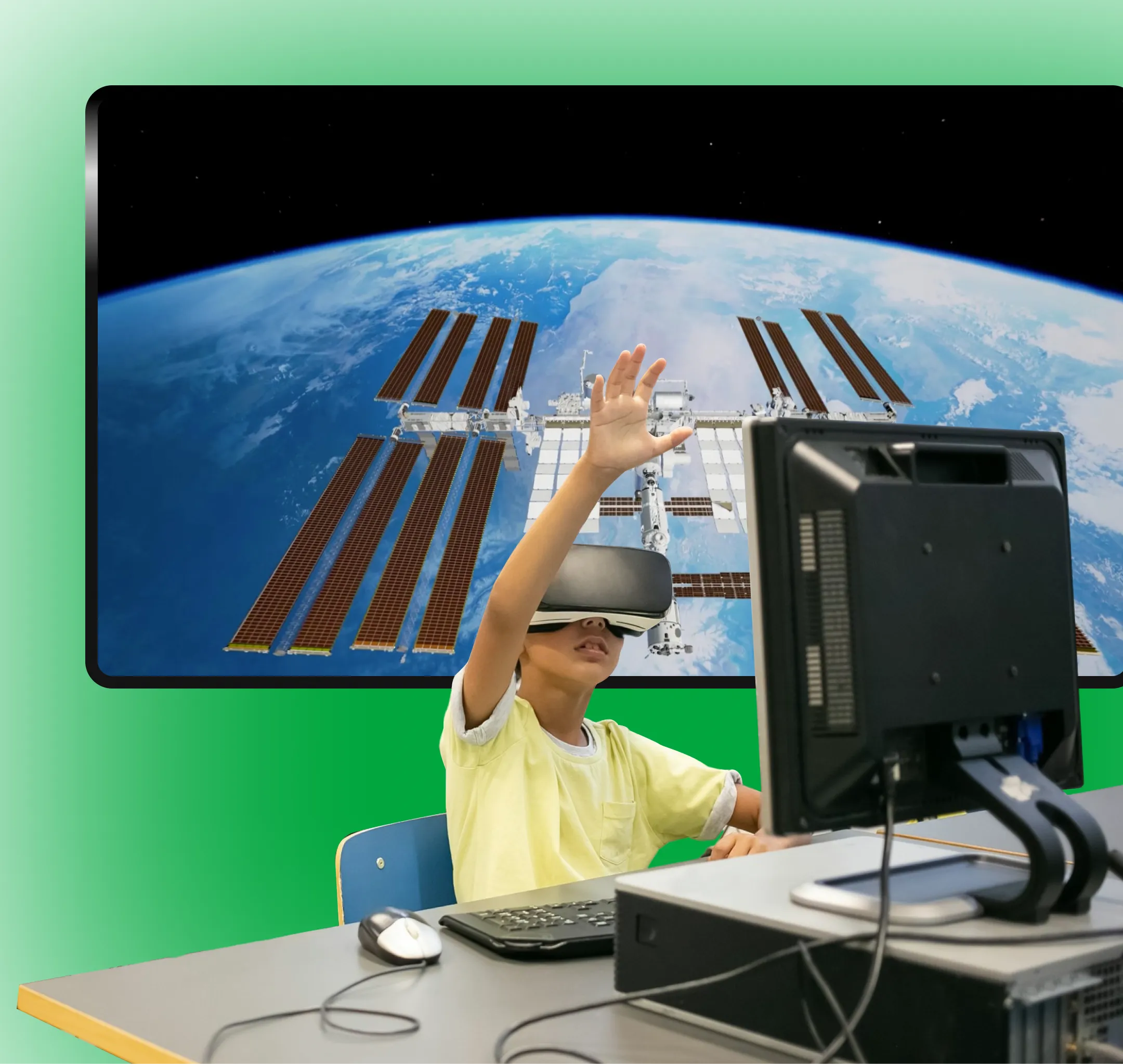 Education VR and Interactive Learning