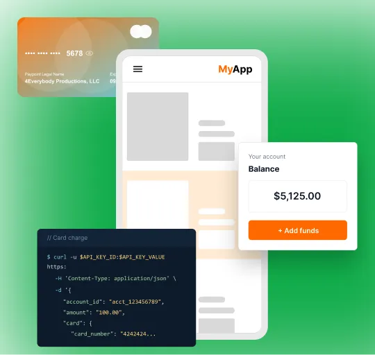 Embedded Finance & Lending