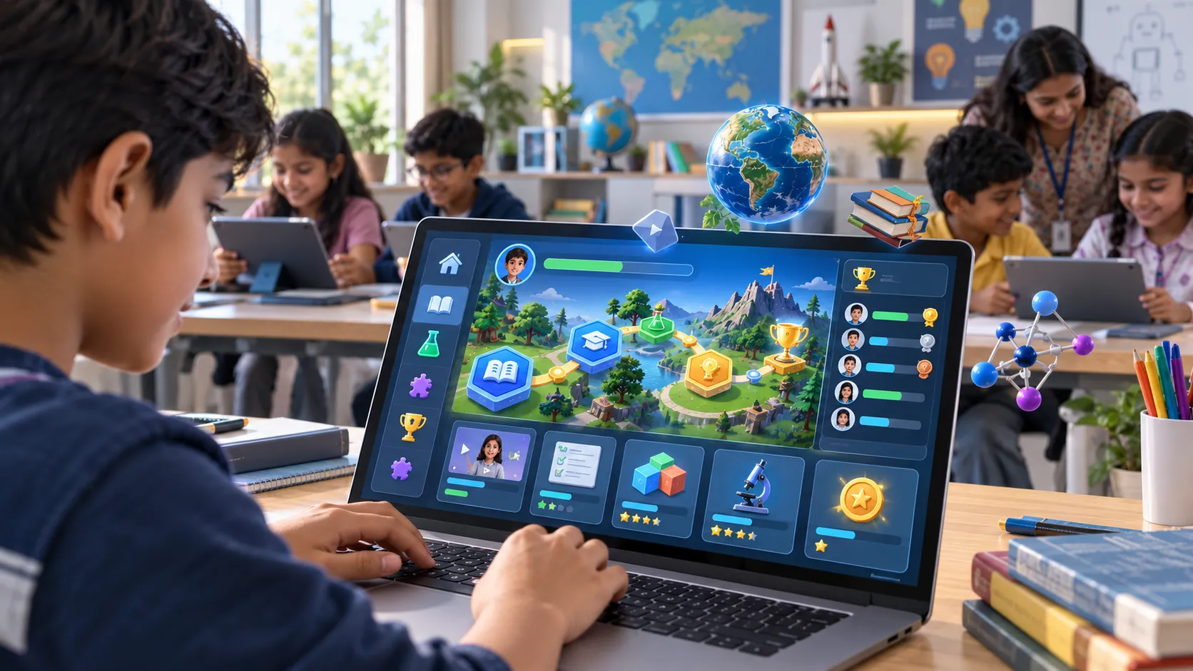Gamification Solutions