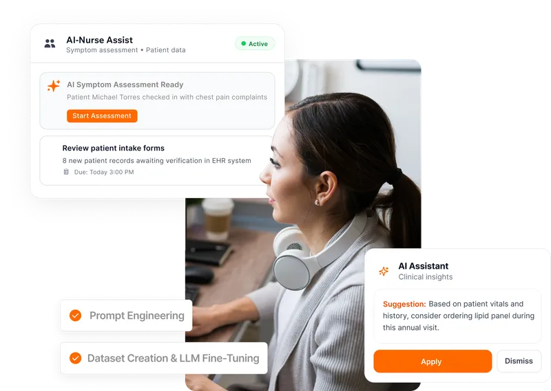 Generative AI Development Dashboard