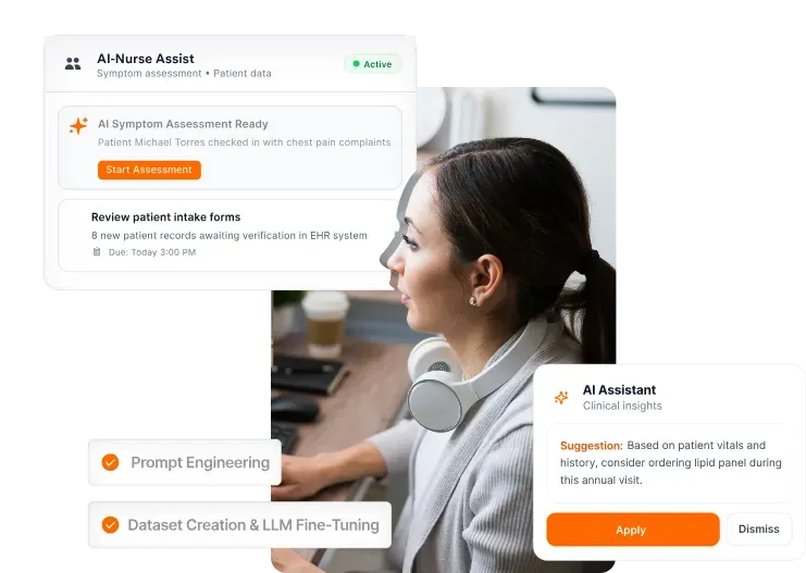 Generative AI Dashboard