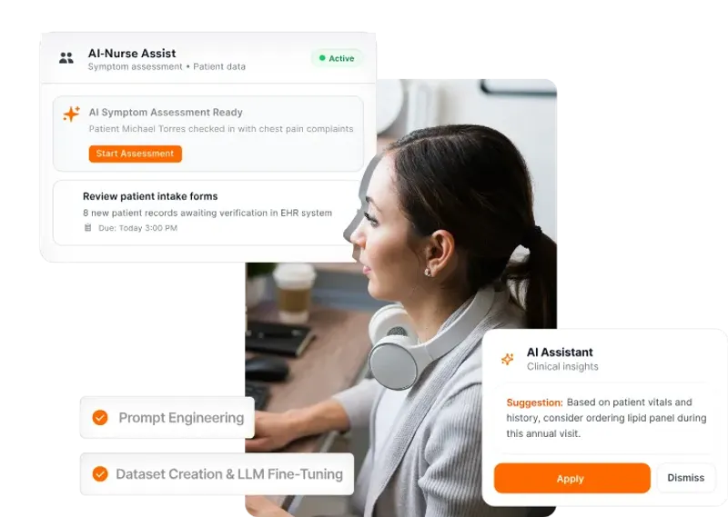 Generative AI Development Dashboard