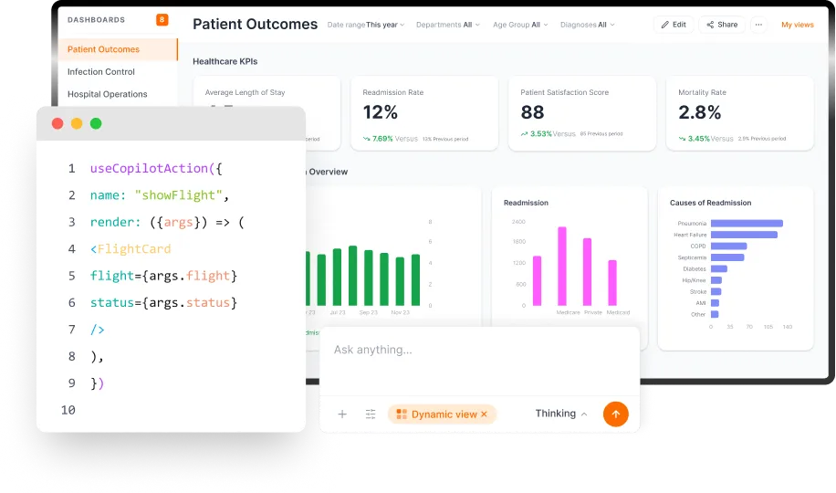 AI ML Engineering Dashboard