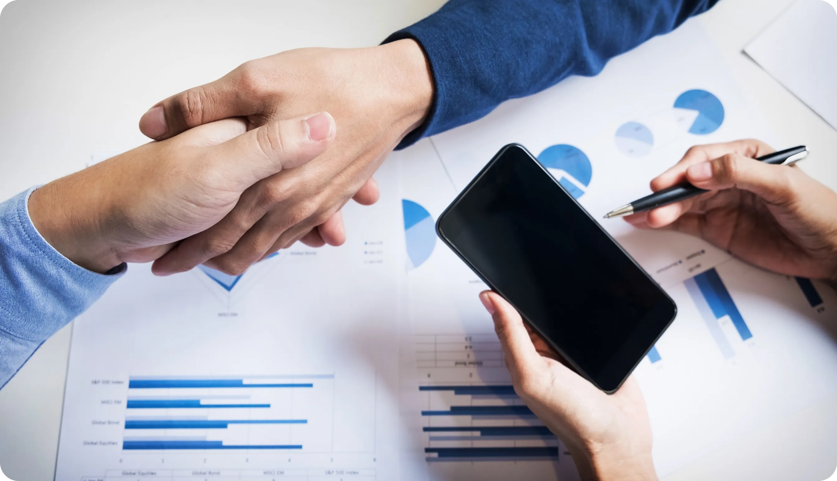 Delivering Real Value <span class='text-[#FF5214]'>That Drives Growth</span>