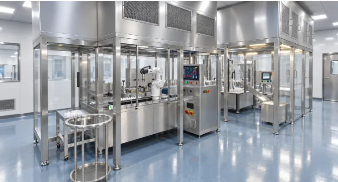 Industrial solutions