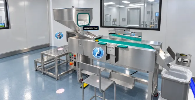 Industrial solutions