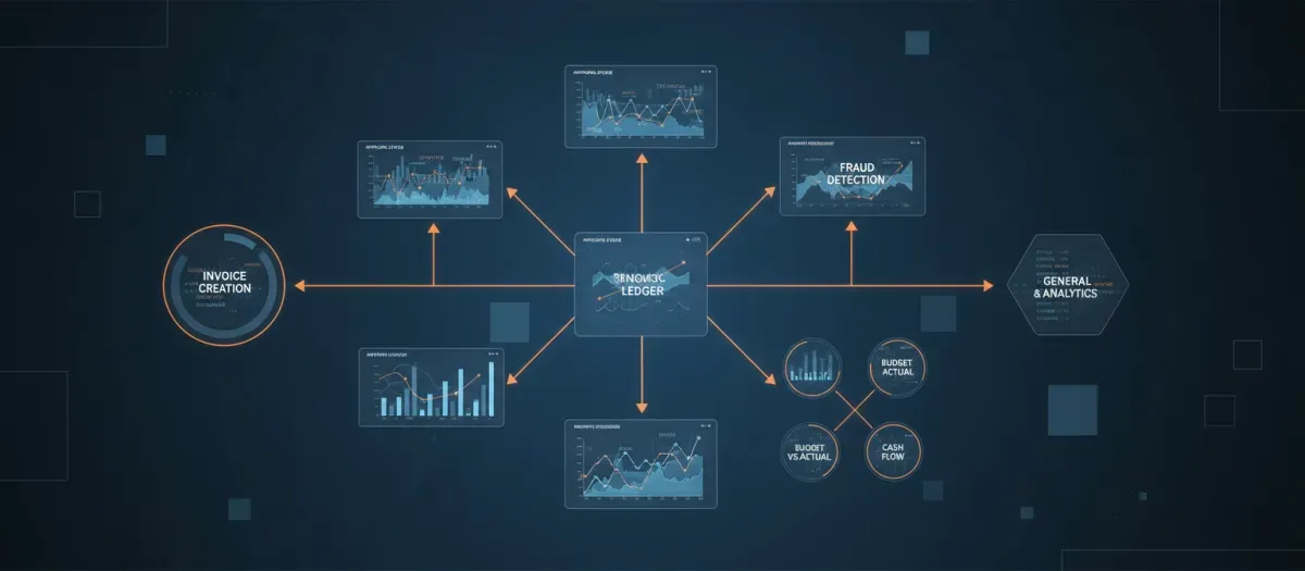 Automating Invoice Processing for Pacific Financial case study