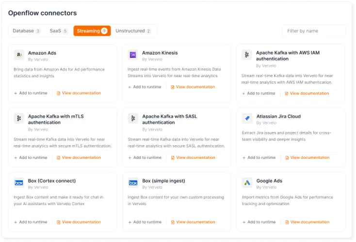 Generative AI Development Dashboard