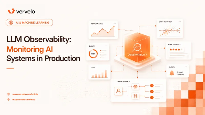 LLM Observability: Monitoring AI Systems in Production
