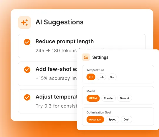 Prompt Evaluation & Iterative Optimization