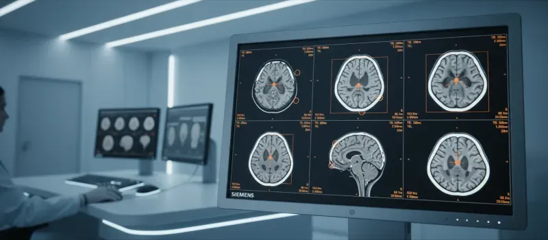 Medical Imaging AI for RadiologyPlus case study