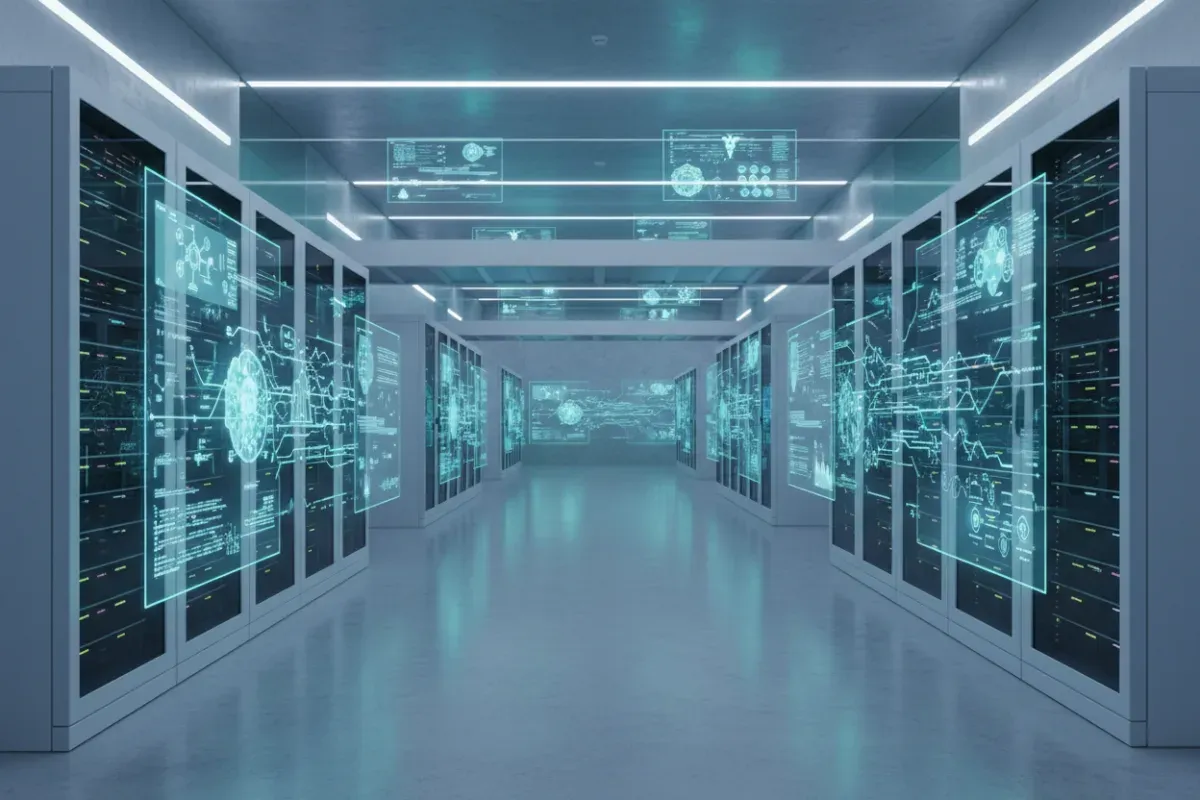 How Meridian Health Automated Clinical NER Processing case study