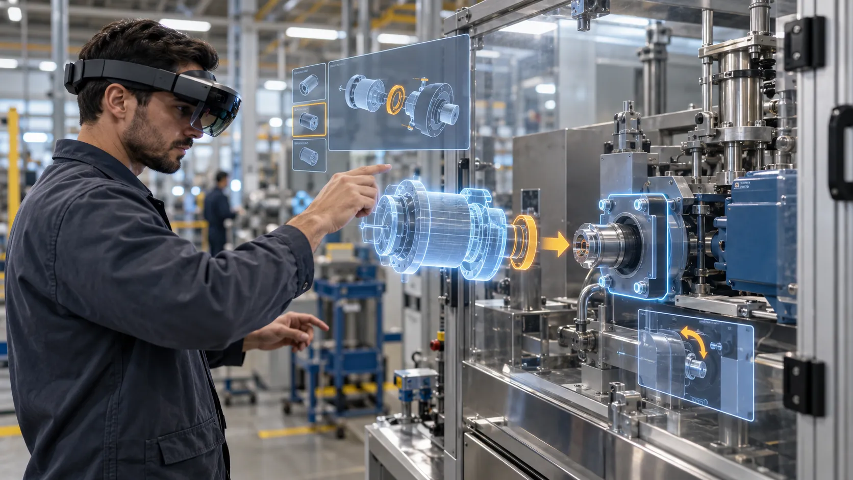 Mixed Reality Development