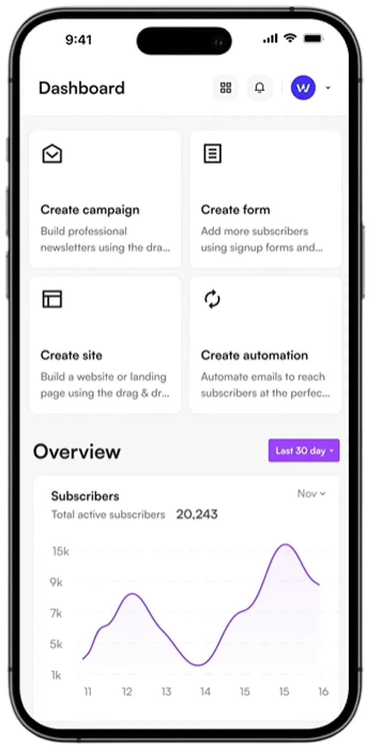 Mobile Platform