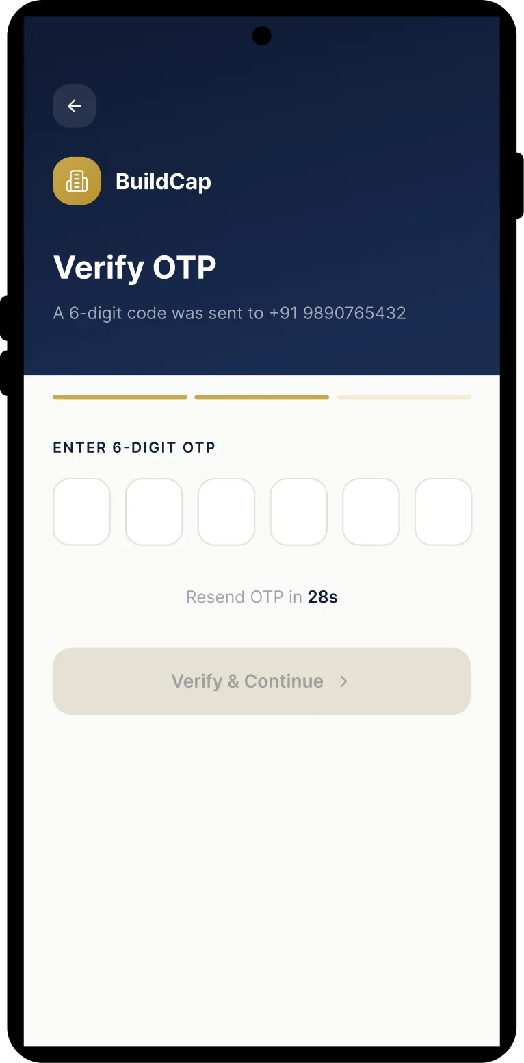 Onboarding screen 2