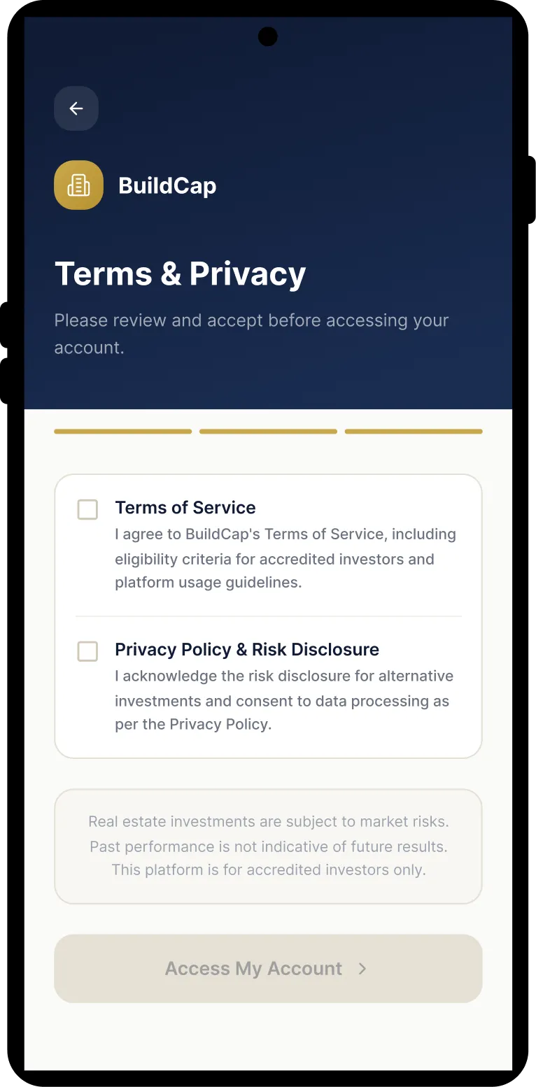 Onboarding screen 3