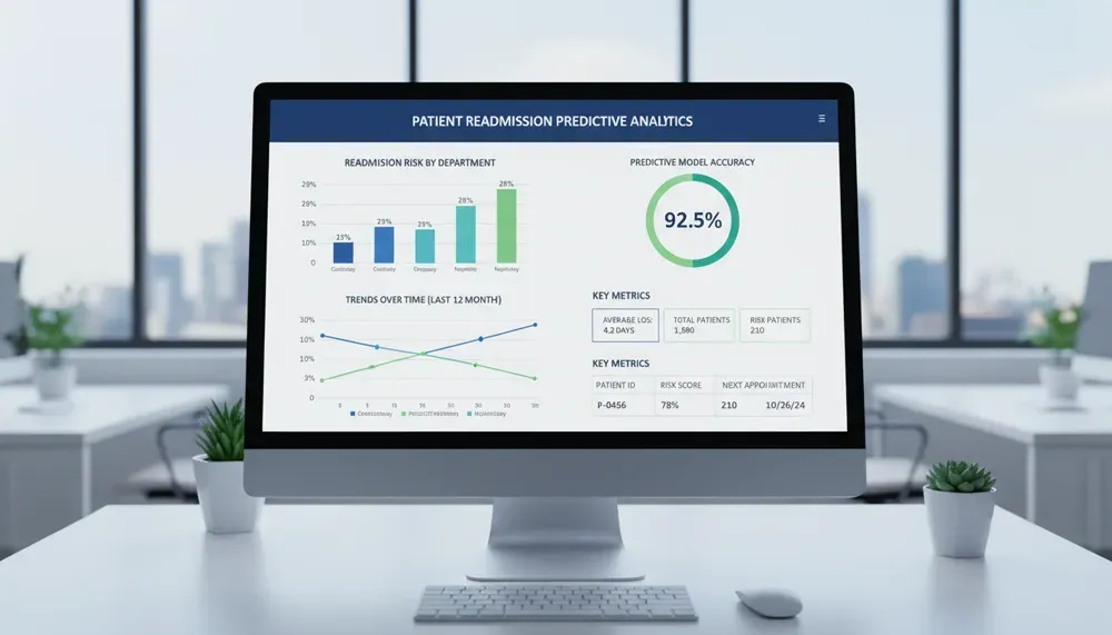 Predictive Analytics for Hospital Readmission