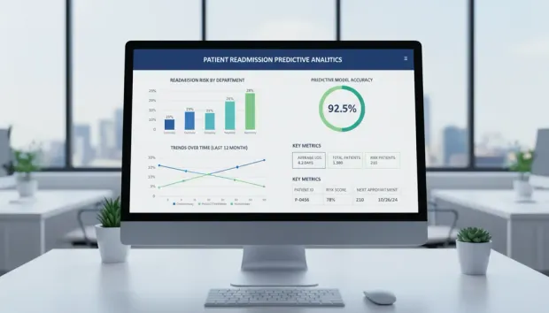 Predictive Analytics for Hospital Readmission