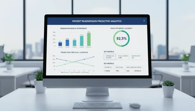 Predictive Analytics for Hospital Readmission