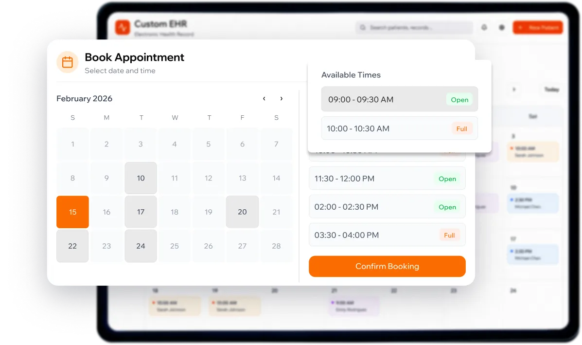 telehealth platform