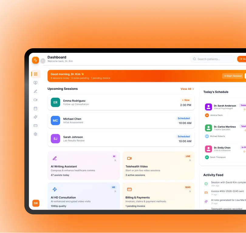 Scheduling Feature
