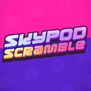 Skypod Scramble (WebGL)