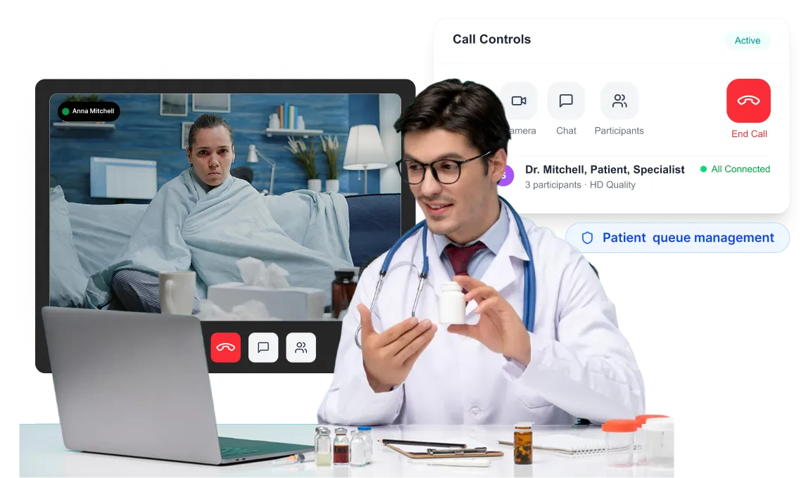 telehealth platform