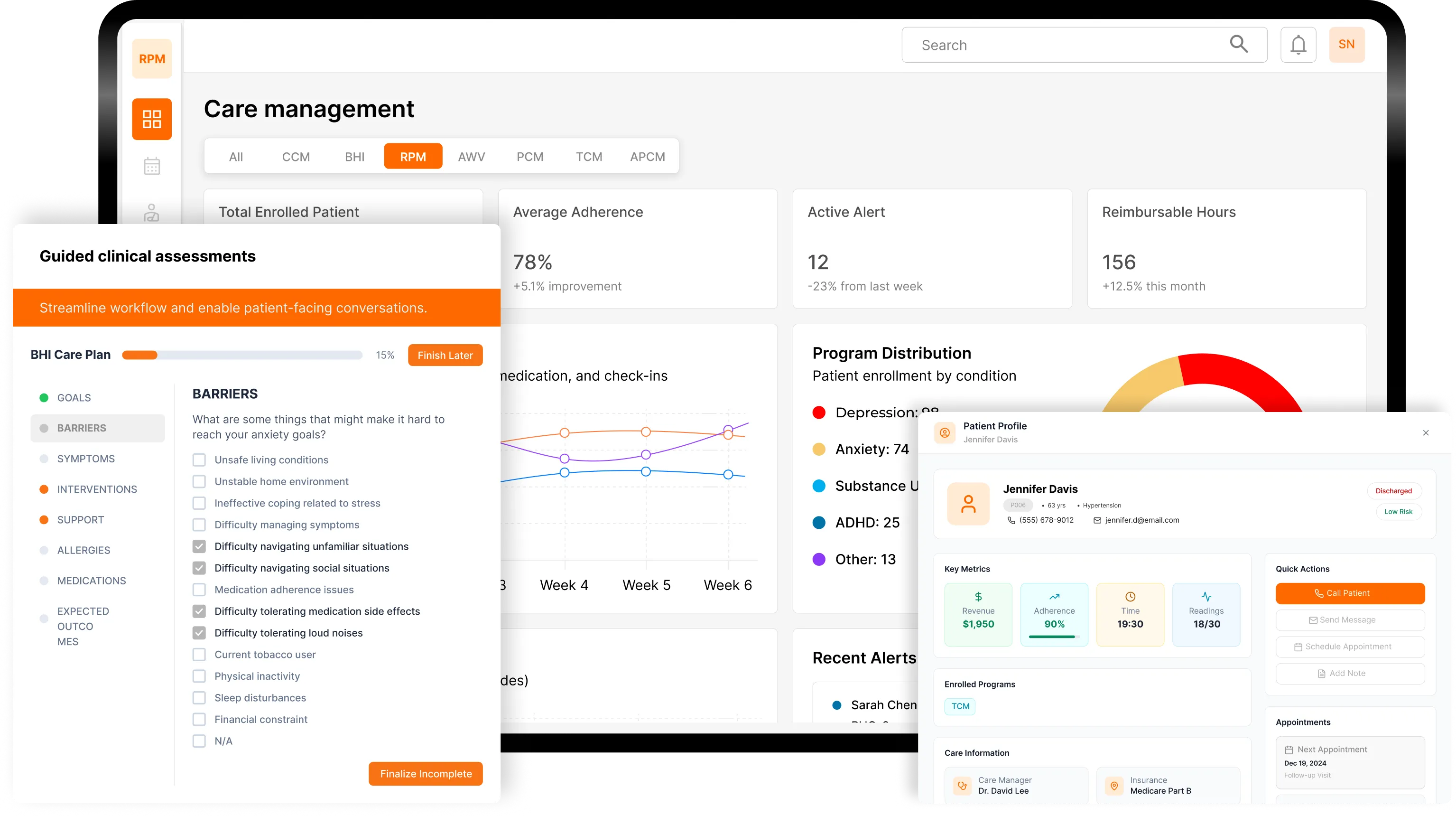 Value-Based Care Platform