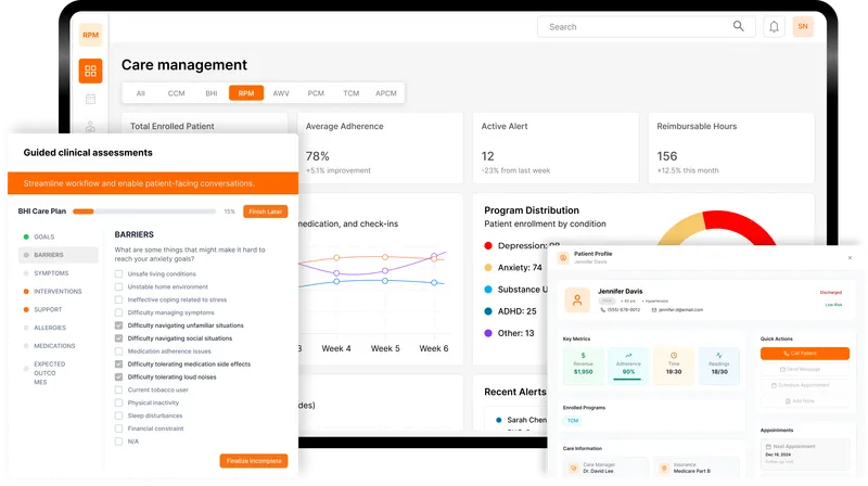Value-Based Care Platform