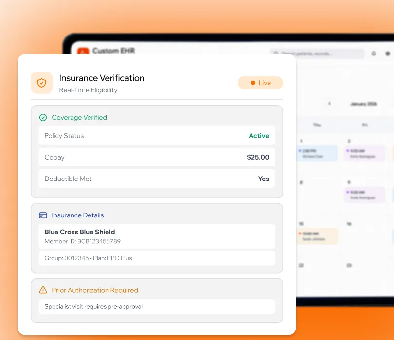 Scheduling Feature