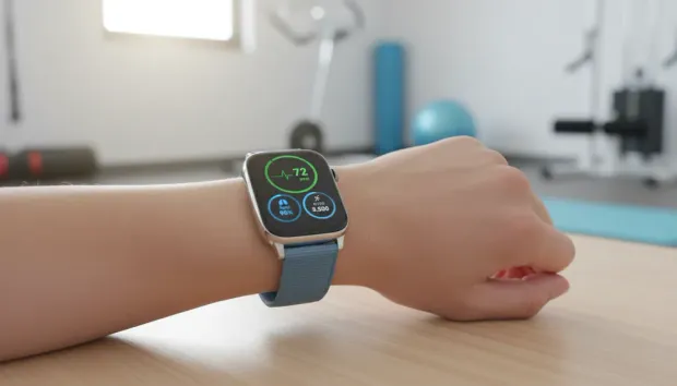 Wearable Tech & Chronic Disease Management