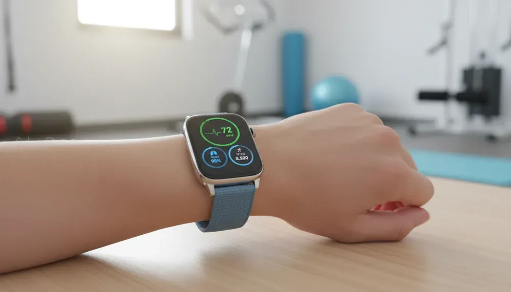 Wearable Tech & Chronic Disease Management